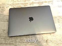 13.3 Apple Macbook Pro A1989 i5 TURBO 3.8Ghz SONOMA 256GB SSD 8GB Warranty