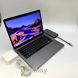 13 Apple MacBook Pro 2.0GHz QUAD i5 16GB RAM 512GB SSD 2020 EXCELLENT