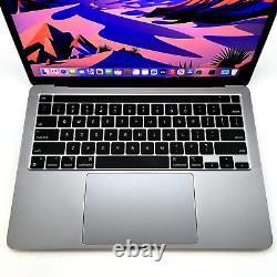 13 Apple MacBook Pro 2.0GHz QUAD i5 16GB RAM 512GB SSD 2020 EXCELLENT