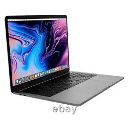 13 Apple MacBook Pro A2251 Turbo 4.1ghz 16GB RAM i7 Sonoma 1 Year Warranty