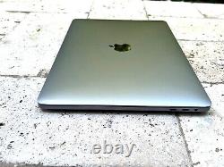 13 Apple Macbook Pro 16GB Quad Core i5 4.1ghz VENTURA A1989 Touch Bar Warranty