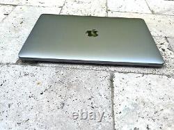 13 Apple Macbook Pro 16GB Quad Core i5 4.1ghz VENTURA A1989 Touch Bar Warranty