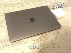 13 Apple Macbook Pro Core i5 3.5GHz Turbo 1TB SSD 16GB A1706 TouchBar Warranty