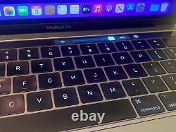 13 Apple Macbook Pro Core i5 3.5GHz Turbo 1TB SSD 16GB A1706 TouchBar Warranty