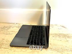 13 Apple Macbook Pro Core i5 VENTURA 256GB SSD 8GB A1706 TouchBar Warranty
