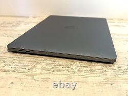 13 Apple Macbook Pro Core i7 VENTURA 512GB SSD 16GB A1706 TouchBar Warranty