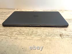 13 Apple Macbook Pro Core i7 VENTURA 512GB SSD 16GB A1706 TouchBar Warranty