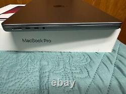 14 Apple MacBook Pro M1 Pro 16GB RAM 512GB SSD 2021