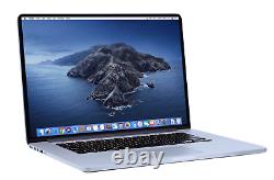15 MacBook Pro EXCELLENT REFURBISHED MASSIVE 2TB SSD 2.5 i7 CORE 16GB