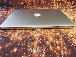 2015 Apple MacBook Pro 13 Retina / 3.1 Ghz i7/ 16GB / 256GB SSD. OS Monterey