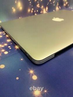 2015 Apple MacBook Pro 15 Retina /Quad Core i7/ 16GB / 256GB SSD OS Monterey