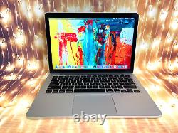 2015 Apple Macbook Pro 13 Inch RETINA Laptop CUSTOMIZE i5 16GB RAM + 512GB SSD