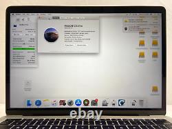 2017 Apple MacBook Pro 13- 2.3GHz i5 8GB RAM NO SSD BROKEN SSD SLOT READ