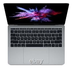 2017 Apple MacBook Pro Intel Core i5 13.3 Retina 8GB RAM 256GB SSD Silver