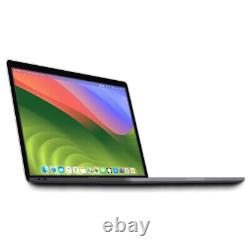 2018 Apple MacBook Pro 15.4 MR942LL/A i7 2.6GHz/32GB/512GB (Space Gray) Good