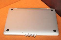 2020 Apple MacBook Pro 13-inch Sliver A2338 FOR Parts Only
