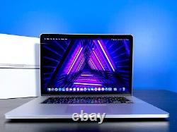 APPLE MACBOOK PRO 15 HUGE 1TB SSD 16GB QUAD CORE i7 2.8GHz