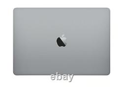 APPLE MACBOOK PRO A1990 15 i7 2.2GHz 2018 32GB 1TB Refurbished Good Condition