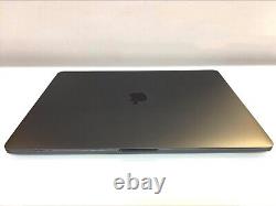 Apple 2018/2020 MacBook Pro 15 Touch Bar 6-CORE i7 16GB RAM 512GB SSD OSX 2023