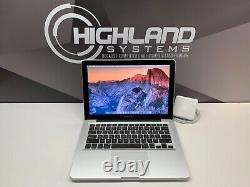 Apple MacBook Pro 13 1TB SSD 16GB RAM i5 2.5Ghz Pre-Retina -3 Yr Warranty