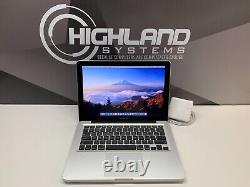 Apple MacBook Pro 13 1TB SSD 16GB RAM i5 2.5Ghz Pre-Retina -3 Yr Warranty