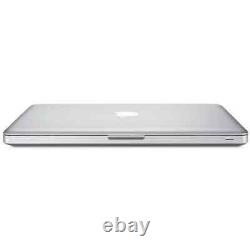 Apple MacBook Pro 13 2011 i7 2.9GHz TURBO 4GB RAM 750GB HDD High Sierra