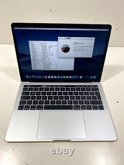 Apple MacBook Pro 13 2017 3.5 intel i7 16GB RAM 512GB SSD Touchbar Good