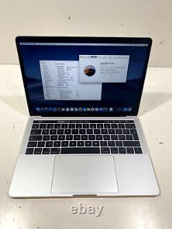 Apple MacBook Pro 13 2017 3.5 intel i7 16GB RAM 512GB SSD Touchbar Good