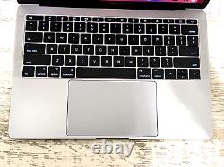 Apple MacBook Pro 13 256GB SSD 16GB Ventura i5 3.6Ghz Turbo Space Gray Warranty