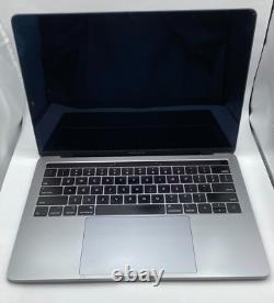 Apple MacBook Pro 13 2.8GHz i7 16GBRAM 256GB TouchBar Space Gray Good see desc