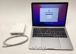 Apple MacBook Pro 13.3 A1708 MLL42LL/A withi5-6360U 2.0GHz 8GB 256GB SSD Grade C