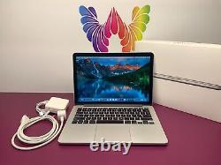 Apple MacBook Pro 13 512GB SSD 8GB i5 3.1Ghz Retina Monterey 3 Year Warranty