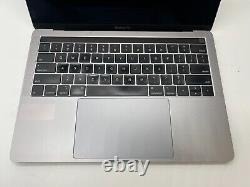 Apple MacBook Pro 13 Core i5 2.3GHz 8GB RAM 256GB Touch Bar 2018/2019