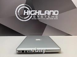 Apple MacBook Pro 13 Laptop 1TB SSD 16GB RAM MacOS CATALINA WARRANTY