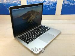 Apple MacBook Pro 13 Laptop Retina / 256GB SSD / Core i5 Turbo Warranty