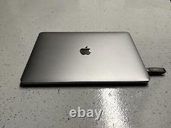 Apple MacBook Pro 13 (Retina)Laptop -MPXU2LLA/A- Silver (2017) 256GB SSD