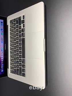 Apple MacBook Pro 13 inch CORE i5 8GB RAM MacOS 256GB SSD WARRANTY