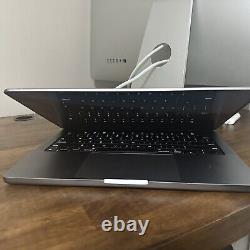 Apple MacBook Pro 14 M1 Pro 2021 16/512 Space Gray