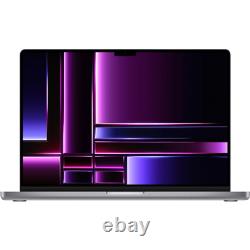 Apple MacBook Pro (14-inch 2023) M2 Pro 10-Core / 16GB / 512GB SSD / 16-Core GPU