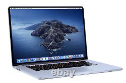 Apple MacBook Pro 15 16GB i7 3.4Ghz Retina 2TB SSD Monterey 3 Year Warranty