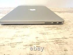 Apple MacBook Pro 15 16GB i7 3.7Ghz Retina 1TB SSD Monterey 3 Year Warranty