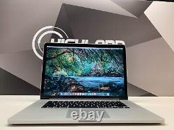 Apple MacBook Pro 15 1TB SSD 16GB i7 3.20Ghz Retina Big Sur Warranty READ