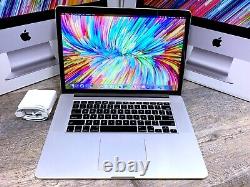 Apple MacBook Pro 15'' (1TB SSD Intel Core i7-4870HQ 3.70 GHz 16GB) Laptop