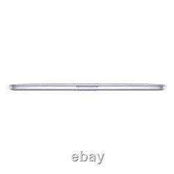 Apple MacBook Pro 15 2015 2.8GHz i7 16GB 256GB SSD Big Sur OS Certified