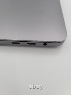 Apple MacBook Pro 15 2018 i7-8750H 2.2GHz 16GB Ram 256GB SSD Ventura Touchbar