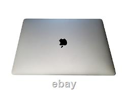 Apple MacBook Pro 15 2019 (Intel Core i9 2.4Ghz, 32GB, 512GB, Radeon 560X) Gray