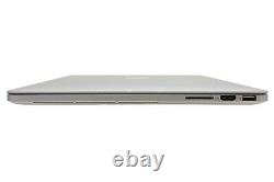 Apple MacBook Pro 15.4 2015 A1398 Intel i7-4770HQ 16 GB RAM 256 GB SSD Pro 5200