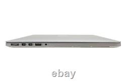 Apple MacBook Pro 15.4 2015 A1398 Intel i7-4870HQ 16 GB RAM 512 GB SSD R9 M370X