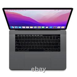 Apple MacBook Pro 15.4 MLH42LL/A withi7 2.7GHz 16GB/512GB/Radeon Pro 455 2016