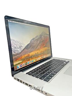 Apple MacBook Pro 15 Laptop / Quad Core i7 / 16GB RAM 1TB SSD / MacOS / WARRANTY